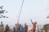 Longest functional selfie stick, for Guinness Book of World Records